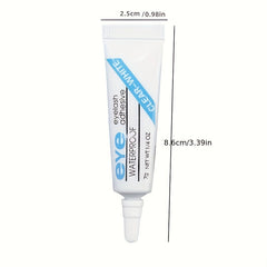 Strong Hold Eyelash Adhesive for Individual Lash Extension