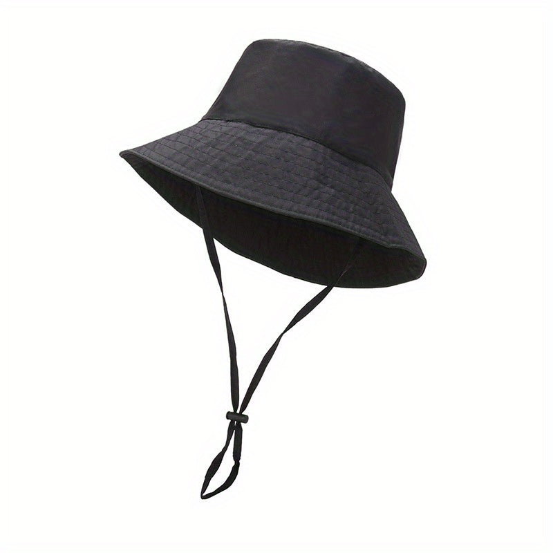 Unisex Sunscreen Hat for Outdoor Travel Hiking