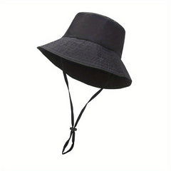 Unisex Sunscreen Hat for Outdoor Travel Hiking