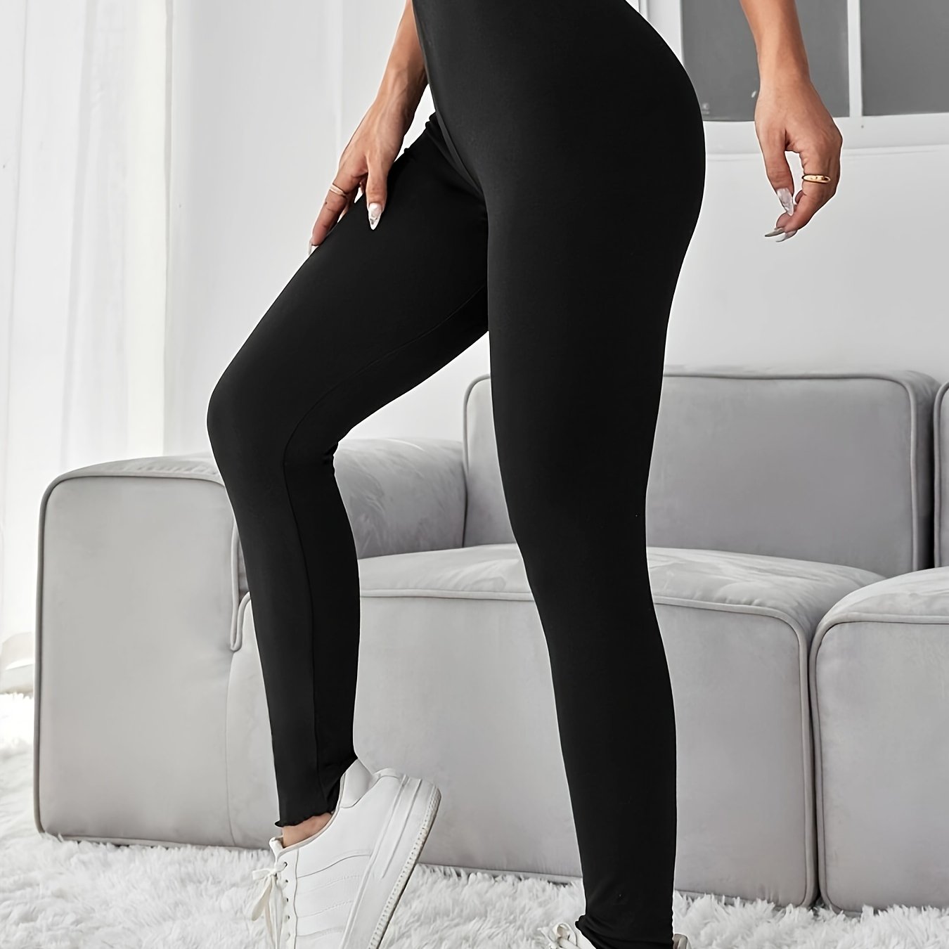 High Waist Yoga Pants Fitness Leggings