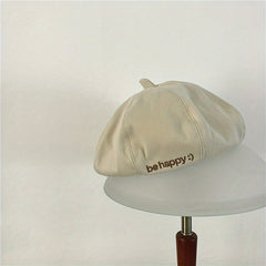 Childern's Pumpkin Shape Beret for Summer