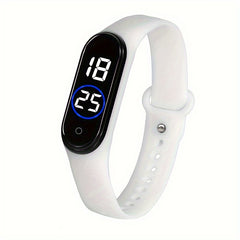 LED Electronic Watch Waterproof Digital Sports Watch