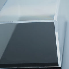 Car Model Display Box Integrated Molding HD Transparent
