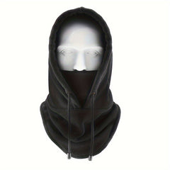 Winter Windproof Thermal Hat for Outdoor Activities