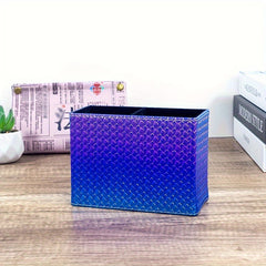 Creative Pen Holder Large Capacity Colored Pencil Bag