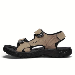 Men's Non Slip Sandals Lightweight Quick Dry Comfy Beach Shoes Summer