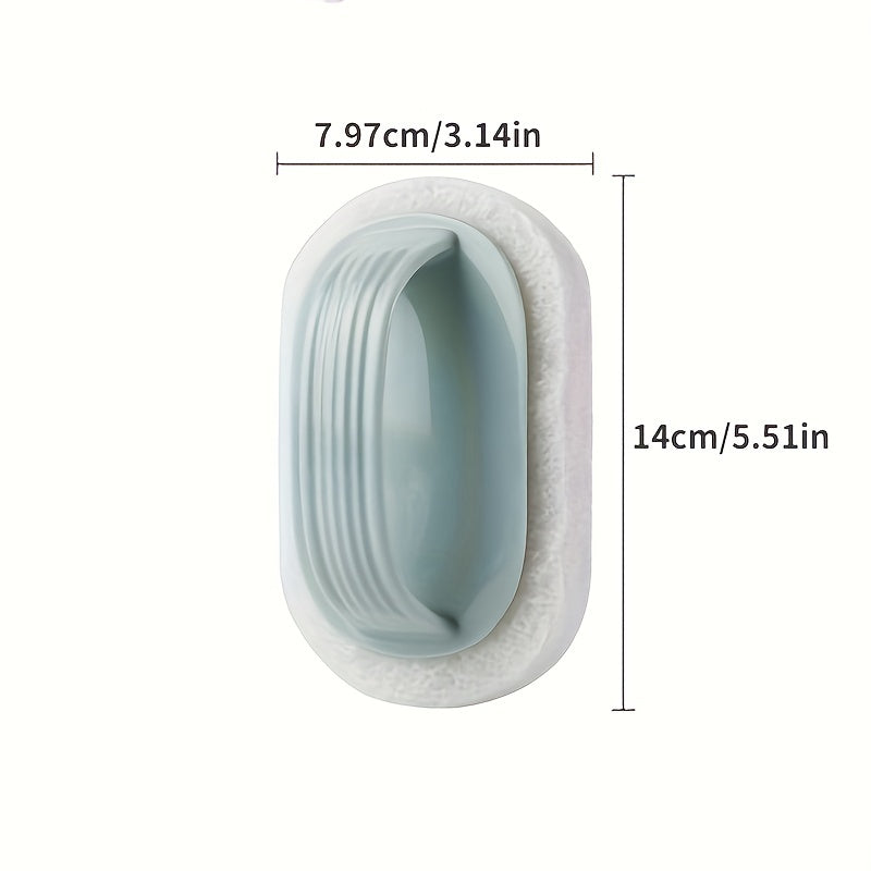 Household Cleaning Brush Decontamination Sponge Wipe Bathroom Kitchen Brush