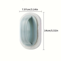 Household Cleaning Brush Decontamination Sponge Wipe Bathroom Kitchen Brush