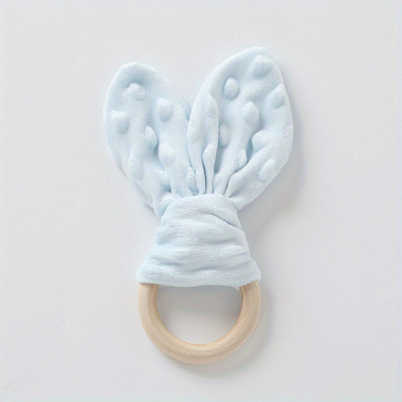 Baby Teething Chewer Sleep Soothing Towel 100% Cotton Zero Formaldehyde