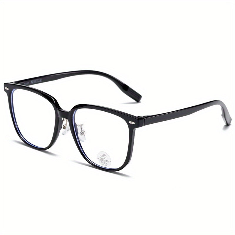 Men's Large Frame Light Protection Reader Glasses