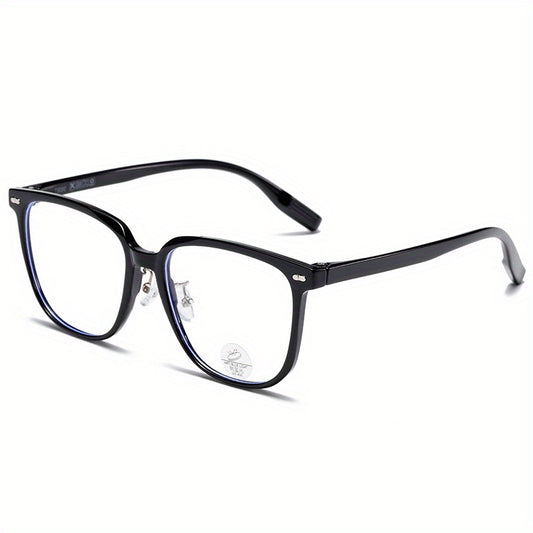 Men's Large Frame Light Protection Reader Glasses