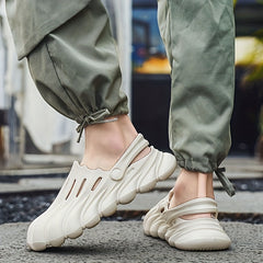 Men's Lightweight Garden Clogs Sandals Spring Summer