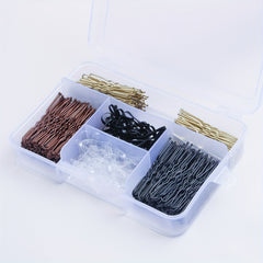 250pcs Baby Girls Hair Clips Headwear Decorative Hair Accessories