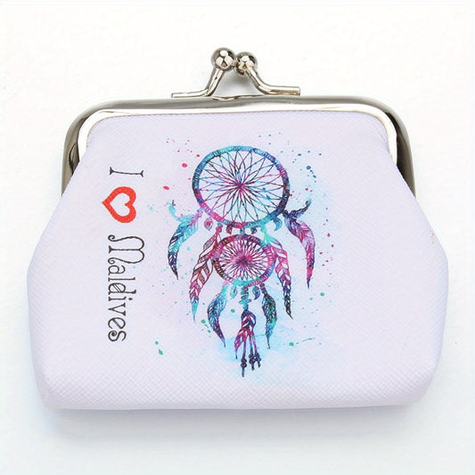 Wind Chime Coin Purse Bag Pouch Key Bag-Birthday Gift