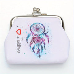 Wind Chime Coin Purse Bag Pouch Key Bag-Birthday Gift