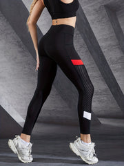 High Waist Yoga Leggings with Pocket for Women