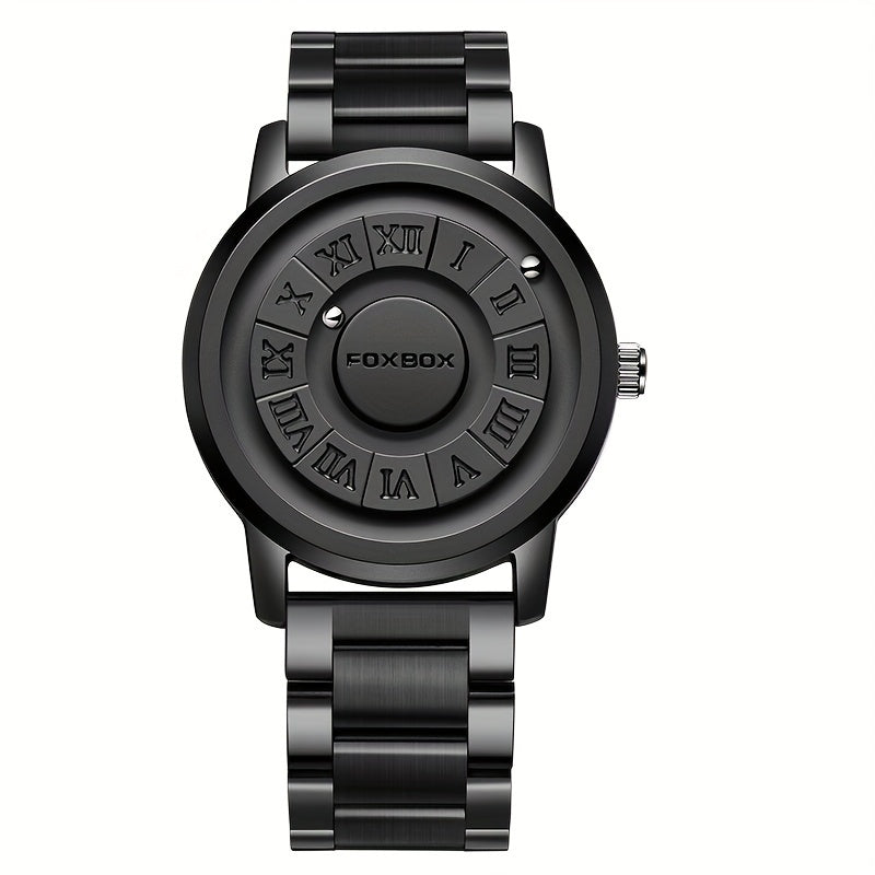 Business Women's Watch Roman Digital Classic Waterproof Wristwatch Gift Clock