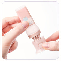 1pc Light Planet Student Office Supplies Strong Liquid Glue Macaron Right Angle