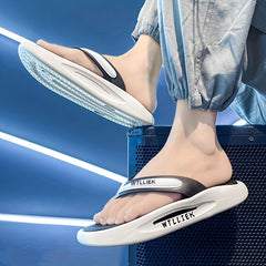 Men's Thong Sandals Non Slip Flip flops Shoes