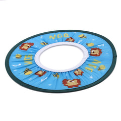Adjustable Baby Shower Hat Waterproof Ear Protection Baby Head Wash Cap