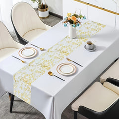 Sparkling Table Runner for Events and Holidays - 2.7m