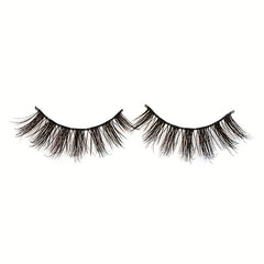5 Pairs 3D Natural Curling False Eyelashes Reusable Soft Wispy Lashes