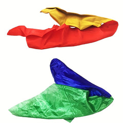 Colorful Handkerchief Prop for Performers & Entertainers