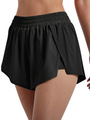 Breathable Sports Short Loose Fit Quick Drying Fitness Tennis Sports Short