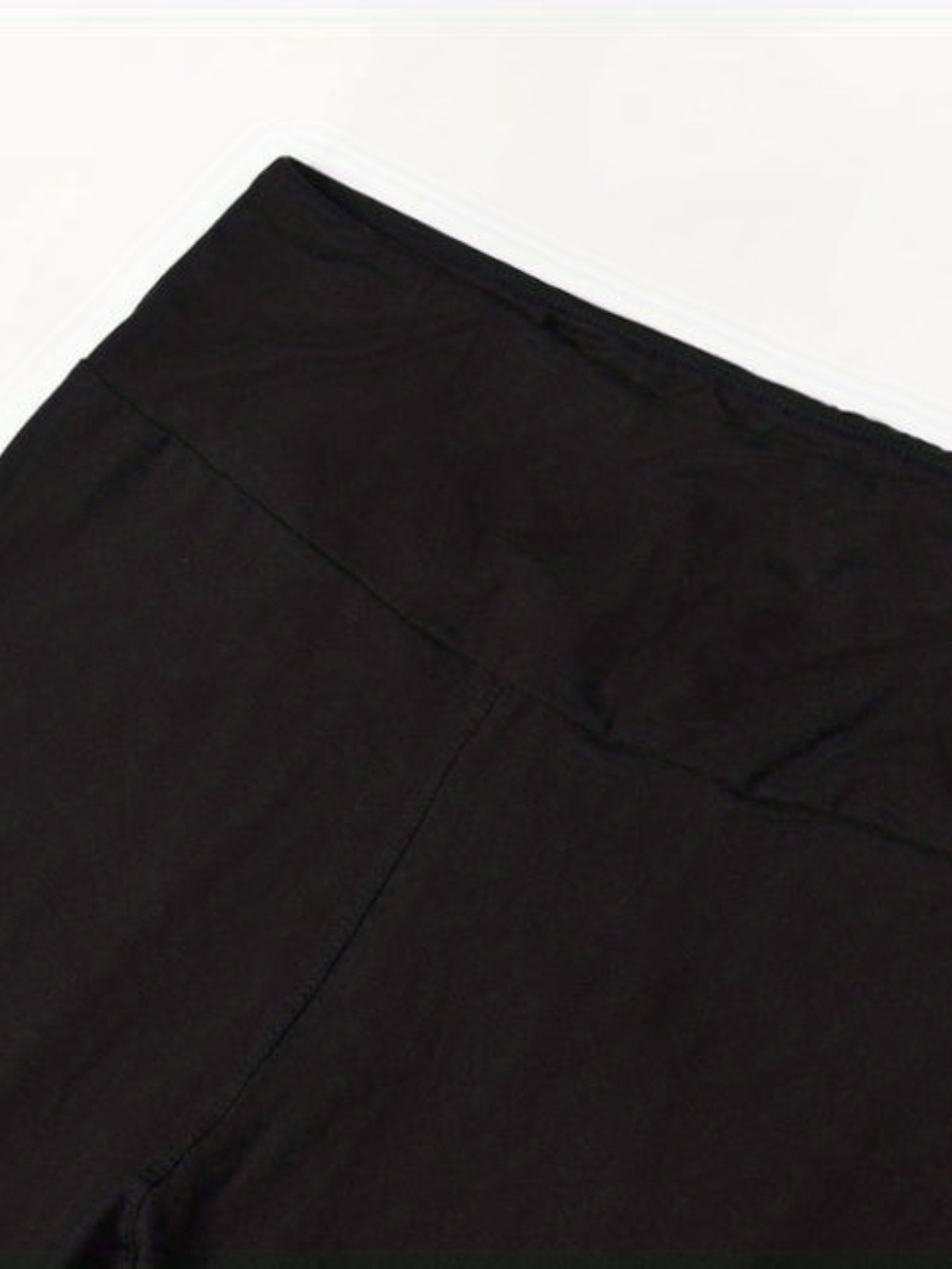High Rise Ripped Leggings