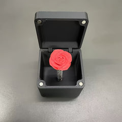 3D Printed Funny Finger Prank Box Unique Gag Gift for Adults