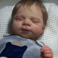 Silicone Vinyl Reborn Doll Full Body Soft Silicone Vinyl Reborn Doll Toys