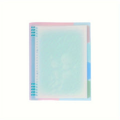 A4 Candy colored Notebook Refill Clip