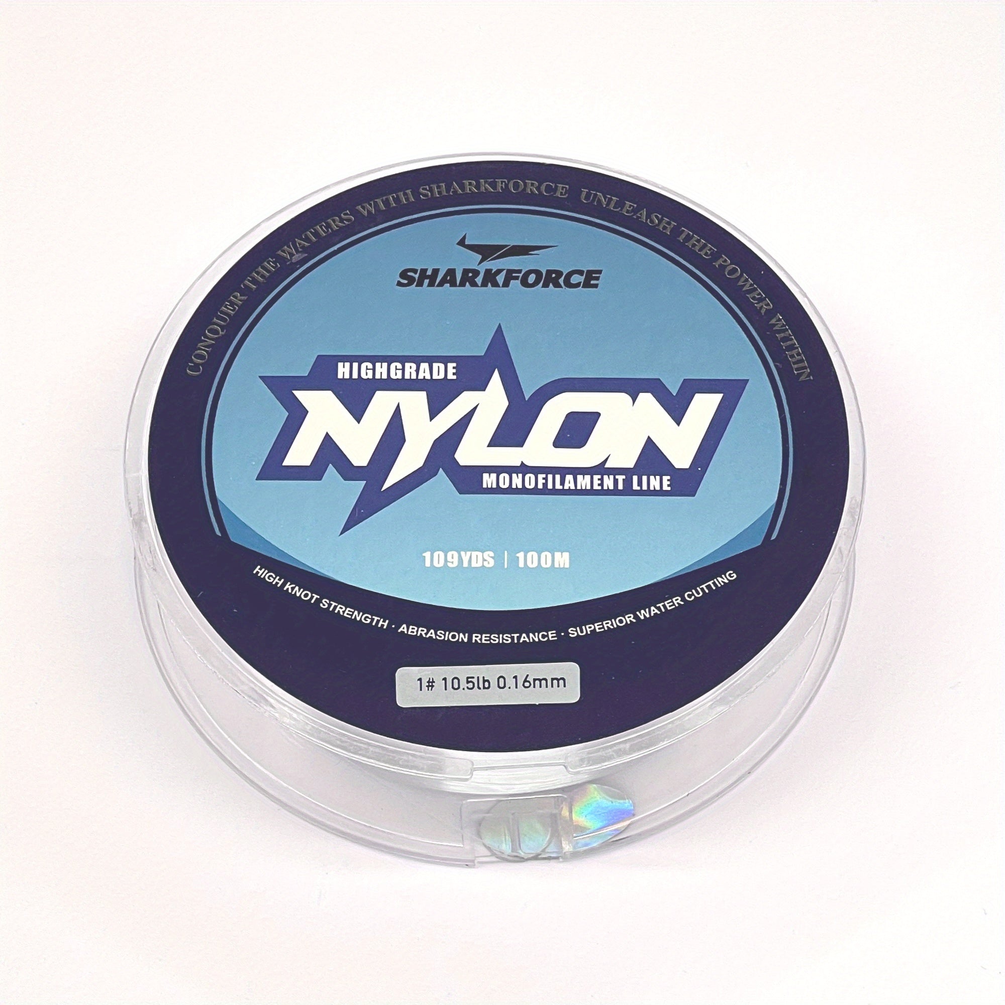 Nylon Monofilament Fishing Line Strong Wire 100M