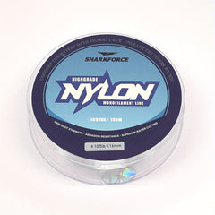 Nylon Monofilament Fishing Line Strong Wire 100M