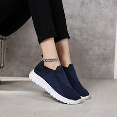 Breathable Mesh Sports Casual Shoes Lightweight Running Shoes