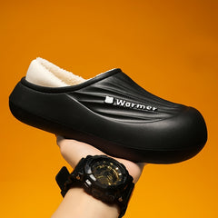 Women's Warm Non-slip Winter Slippers