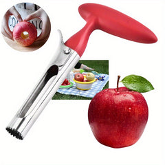 Portable Stainless Steel Fruit Core Remover - Outdoor Camping Kitchen Supplies