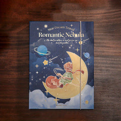 Loose Leaf DIY Album for Boys Girls Adults