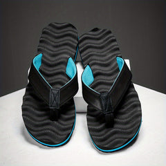 Men's Massage Thong Sandals Non Slip Flip flops