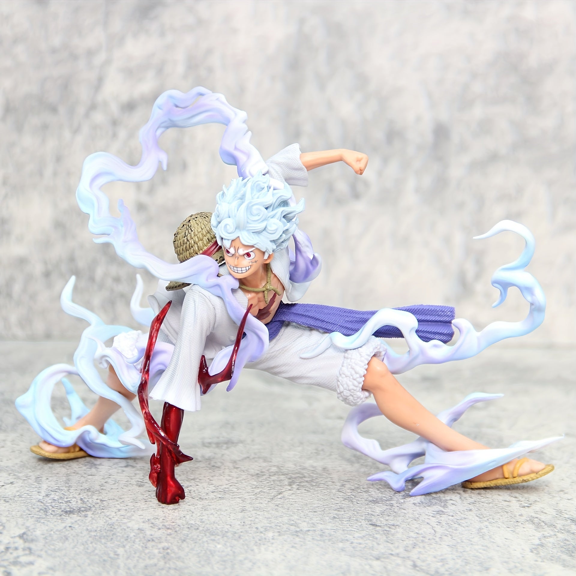 Cartoon Anime Production Model Decorations