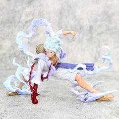 Cartoon Anime Production Model Decorations