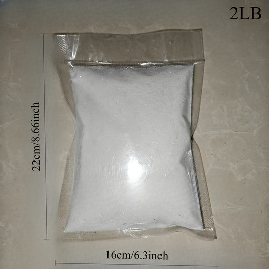 Quartz Sand 40-80 Mesh Natural Fine Grained Sand for DIY Art Wedding Decor