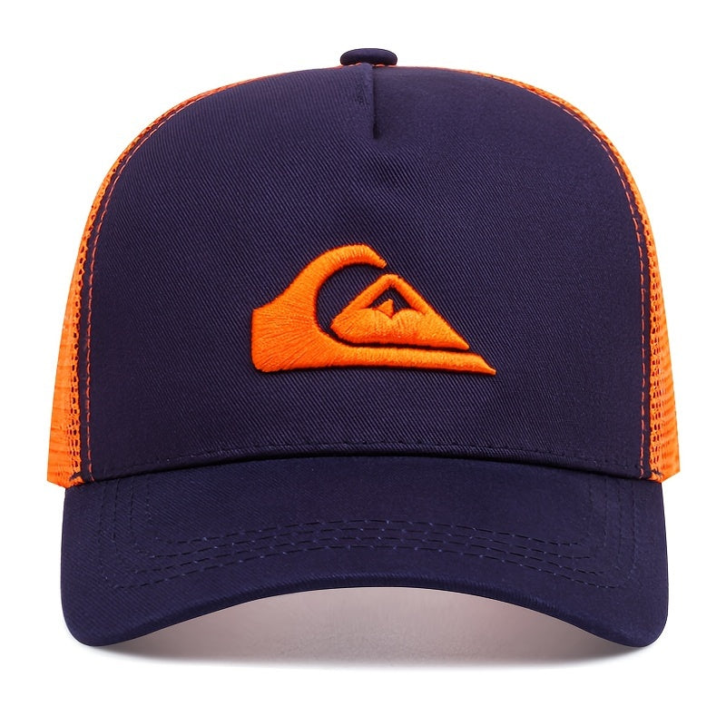 Men's Outdoor Mesh Baseball Cap