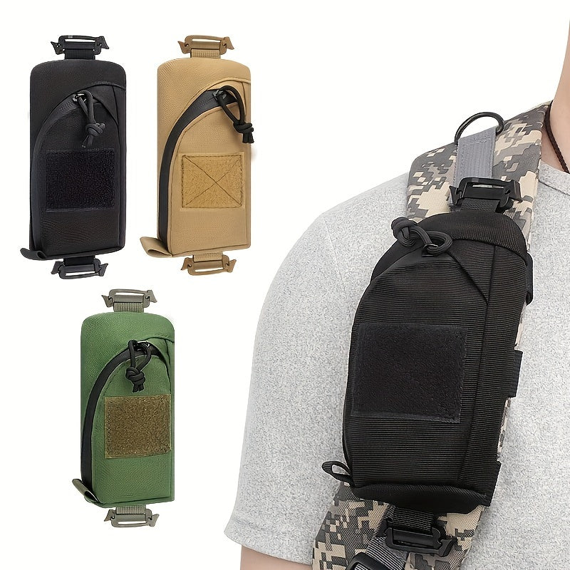 Tactical Medical Pouch Mobile Phone Bag for Camping