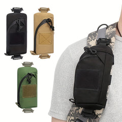 Tactical Medical Pouch Mobile Phone Bag for Camping