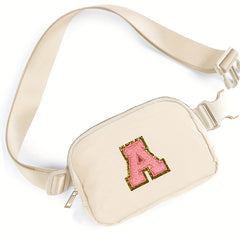 Casual Waist Bag For Women Portable Sports Fanny Pack