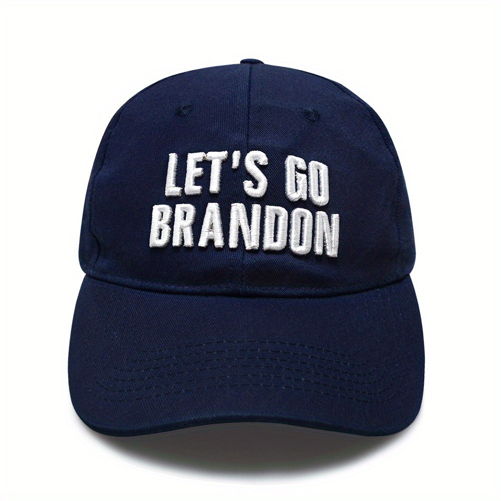American Hot Selling Dad Hats Adjustable Sports Embroidered Letter Hat