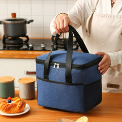 Large Capacity Insulation Bag for Outdoor Camping