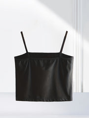 Loong Spaghetti Strap Cami Top - Spring & Summer Women's Clothing