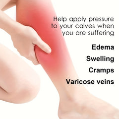 Compression Calf Sleeves for Recovery Varicose Vein Relief